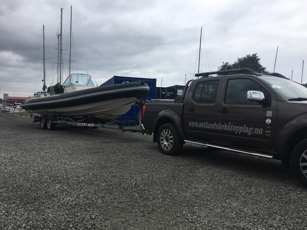 Boat Service